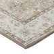 Dalyn™ Rug Company Tuscany TU5 Taupe 5'x8' Area Rug-1