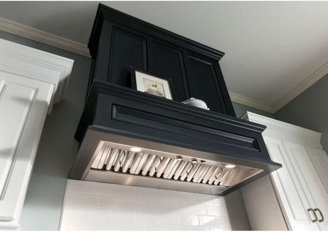 Best Coperto 36" Stainless Steel Built In Range Hood-3