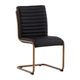Furniture Classics Russotto Black/Brown Dining Chair-0
