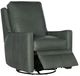 Bradington-Young Customizable Ani Manual Wall Hugger Swivel Glider Recliner-1
