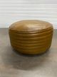 Nest Home Collections Kabir Brown Pouf-1