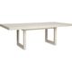 Riverside Furniture Arielle Parchment 7pc Dining Group-2