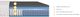 King Koil® iBed Element 11" Wrapped Coil Firm Tight Top California King Mattress-2
