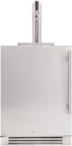 True® 24" Stainless Steel Kegerator-0