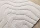 Kalora Interiors Luxe White 5'x8' Style 1 Area Rug-4