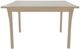 Mavin Customizable 48" x 48" Concave Dining Table-1