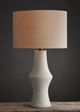 Currey & Company Concerto Natural/Off-White Crackle Table Lamp-4