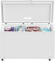 Frigidaire® 19.8 Cu. Ft. White Convertible Garage Ready Chest Freezer-4