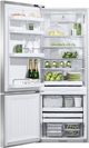 Fisher & Paykel Series 7 13.4 Cu. Ft. Stainless Steel Bottom Freezer Refrigerator-1