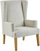 Forty West  Atlas White Chair-0