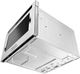 KitchenAid® 1.2 Cu. Ft. Stainless Steel Under Counter Microwave Drawer-5