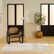 Nourison Home™ Nordic NRC11 Taupe 5'x7' Style 2 Area Rug-4