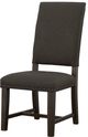 Coaster® Twain 2-Piece Warm Grey Side Chairs-2