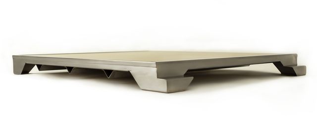 Blaze® Grills Stainless Steel Professional Pizza Stone-1