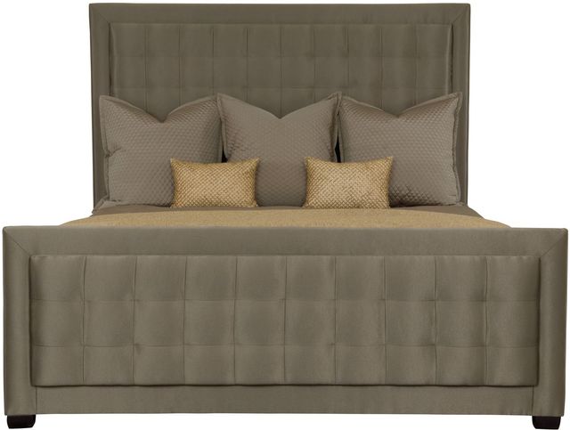 Bernhardt Jet Set Upholstered Panel Bed-0