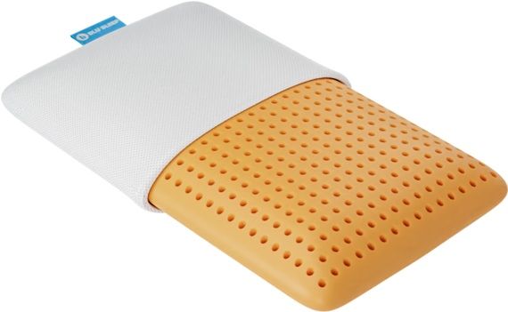 Blu Sleep Vitality Low Profile Queen Pillow-0