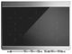 Ilve® Majestic III 40" Midnight Blue Pro Style Induction Range with Solid Door and Chrome Trim-2
