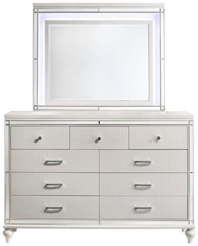New Classic Furniture Valentino Bedroom Set