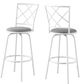 Monarch Specialties Inc. White Bar Stool-2