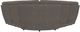 La-Z-Boy® Ava Onyx Reclining Sectional with Custom Layout Options-4