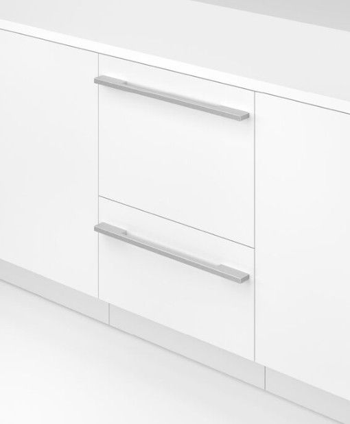 Fisher & Paykel Series 11 24" Panel Ready Double Drawer Dishwasher-1