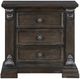Homelegance® Cornwall Espresso Nightstand-2