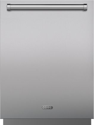 Cove® 23.75" Stainless Steel Dishwasher Panel with Pro Handle