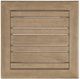 Signature Design by Ashley® Gerianne Grayish Brown Wooden Outdoor End Table-1