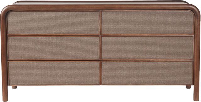 Moe's Home Collection Rye Warm Brown Dresser-2