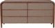 Moe's Home Collection Rye Warm Brown Dresser-2