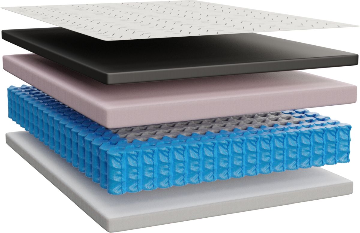 GhostBed Venus Williams Serve Mattress - Thumbnail 5