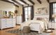 Signature Design by Ashley® Willowton 3-Piece Two-Tone Queen Panel Bed Set-3