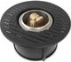 Napoleon Black Round Firepit Table Surround for 18" and 22" Firepits-1