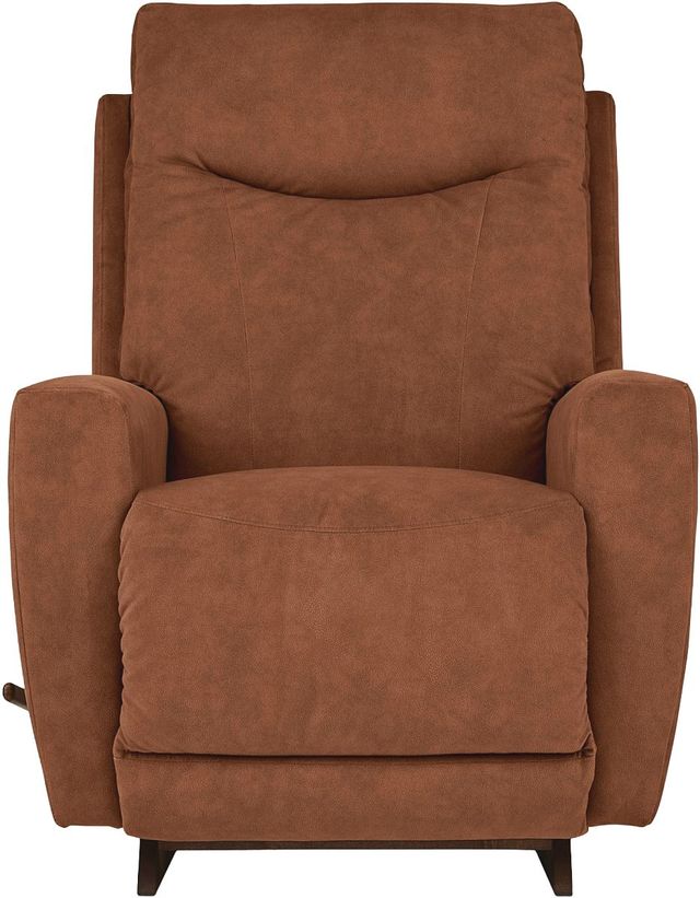 La-Z-Boy® Kodie Chestnut Manual Rocking Recliner -2