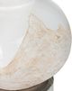 Crestview Collection Ainsley White Table Lamp-5