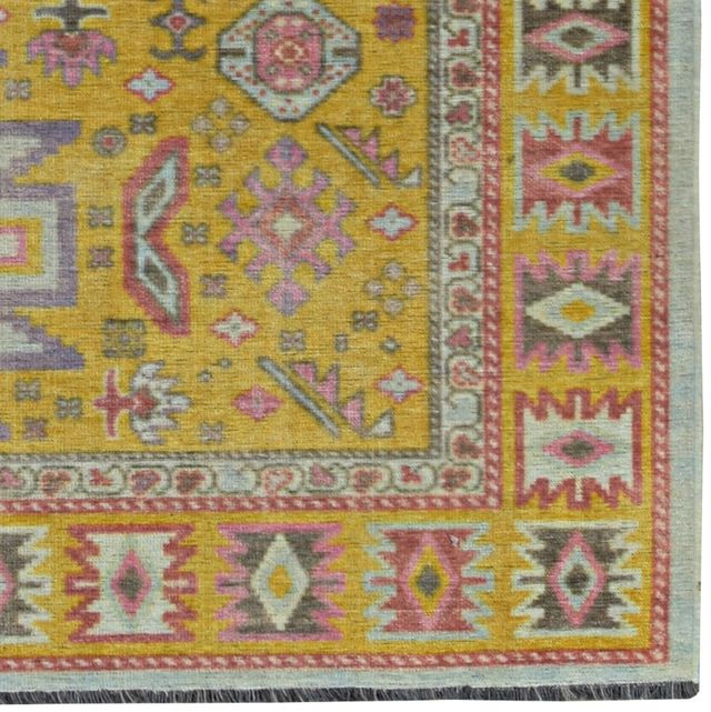 Linon Laurel Sivas 5'x7' Area Rug-3