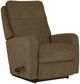 La-Z-Boy® Finley Taupe Manual Rocking Recliner-0