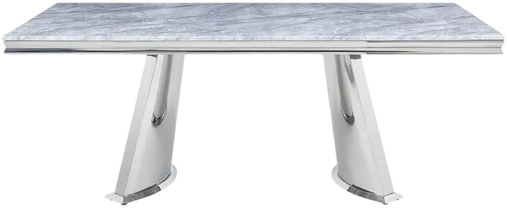 Acme Furniture Destry Dining Table - Thumbnail 2