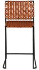 Porter International Designs Veracruz Brown Counter Stool-1