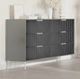 New Classic® Home Furnishings Kailani Gray Dresser-1