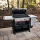 Weber® Slate™ 30" Black Outdoor Freestanding Gas Griddle-4