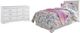 Signature Design by Ashley® Anarasia 2-Piece White Twin Sleigh Headboard Set-0