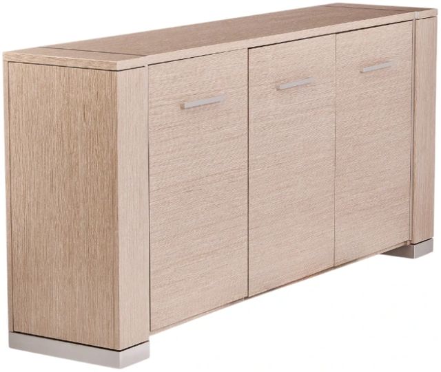 Michael Amini® Laguna Ridge Washed Oak Sideboard-0