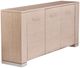 Michael Amini® Laguna Ridge Washed Oak Sideboard-0