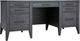 aspenhome® Preston Urbane Gray 66" Executive Desk-0