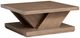 Magnussen Home® Lansbury Antique Wheat Square Cocktail Table with Casters-0