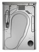 ASKO 5 Series 5.2 Cu. Ft. Graphite Black Electric Dryer-3