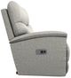 La-Z-Boy® Trouper Dove Power Rocking Recliner with Headrest and Lumbar-3