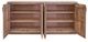 International Furniture Direct Mezquite Natural Console-4