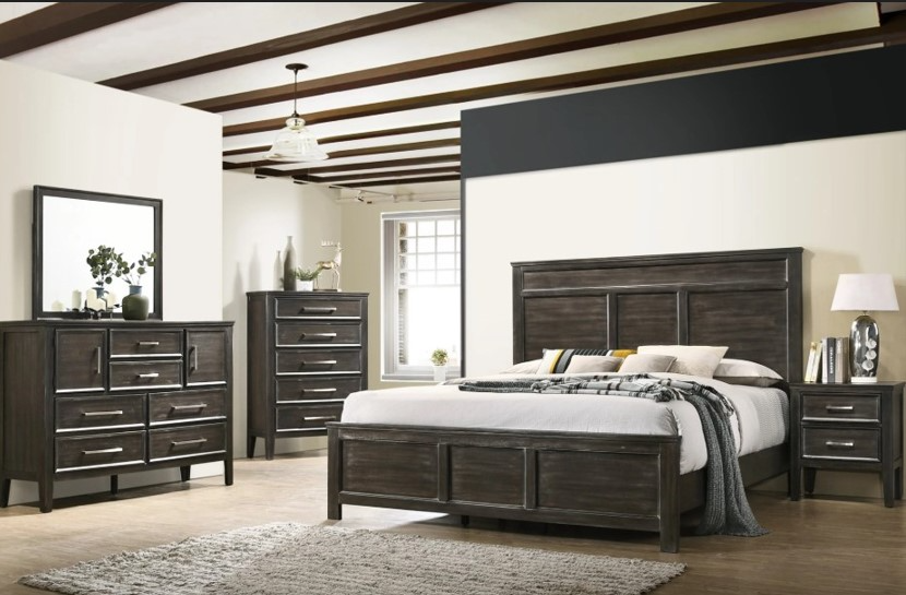 New Classic Furniture Andover Chest - Thumbnail 4
